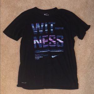 nike drifit t shirt